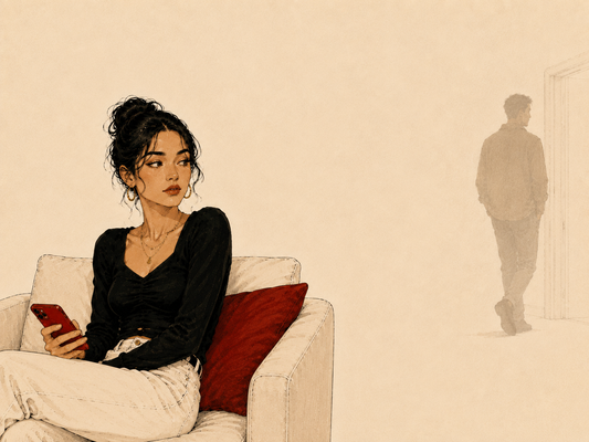 Signs the Talking Stage Is Going Nowhere