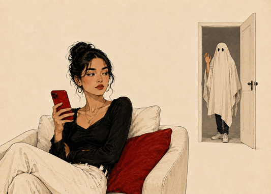 He Ghosted Me and Came Back — What It Means & What to Do