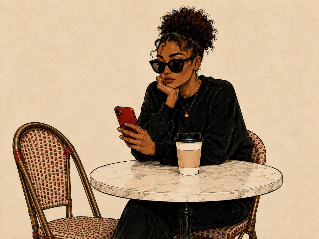 He Texts Me Every Day but Never Makes Plans — What Does It Mean?