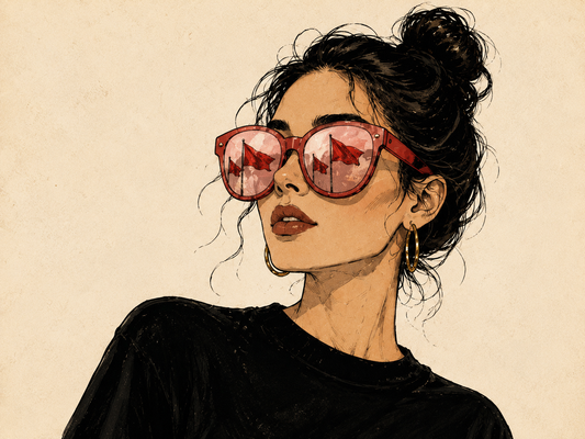 Red Flags Are Hard to See Through Red-Colored Glasses
