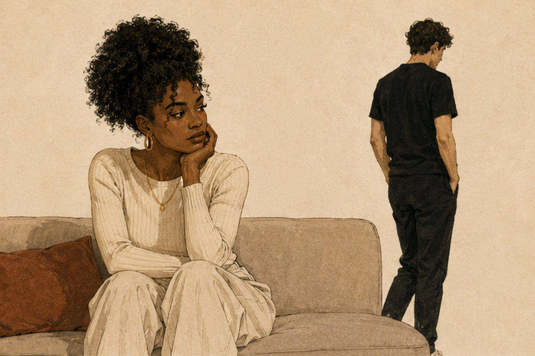 Am I Asking for Too Much — or Is He Giving Too Little?