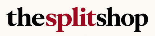 The Split Shop Header Logo