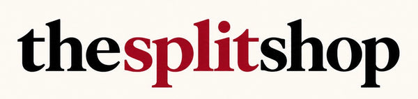 The Split Shop Header Logo